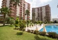 Buy Apartment 3+1 with furniture, mountain and sea views — Alanya, Mahmutlar district 2