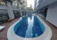 Buy Apartment 1 + 1 with furniture in a new modern complex, the center of Alanya 2 