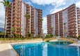Buy Apartment 3+1 with furniture, mountain and sea views — Alanya, Mahmutlar district 1