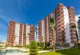 Buy Apartment 3+1 with furniture, mountain and sea views — Alanya, Mahmutlar district 3