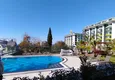 Buy 2+1 apartment with high-quality finishing and open sea views in an exclusive complex — Alanya, Kargicak 6 