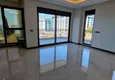 Affordable Purchase 2+1 apartment with high-quality finishing and open sea views in an exclusive complex — Alanya, Kargicak 5 