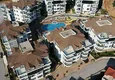 Купить Пентхаус-дуплекс 2+1 меблированный с личной сауной и гаражом, центр Алании 6