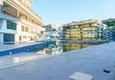 Buy 3+1 garden duplex in a complex on the beachfront, Kargicak — Alanya 4