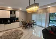 Affordable Purchase 3+1 garden duplex in a complex on the beachfront, Kargicak — Alanya 4