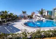 Buy 2+1 apartment with high-quality finishing and open sea views in an exclusive complex — Alanya, Kargicak 8 