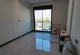 Affordable Purchase 2+1 apartment with high-quality finishing and open sea views in an exclusive complex — Alanya, Kargicak 7 