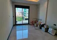 Affordable Purchase 2+1 apartment with high-quality finishing and open sea views in an exclusive complex — Alanya, Kargicak 8 