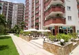 Buy Apartment 3+1 with furniture, mountain and sea views — Alanya, Mahmutlar district 10