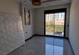 Affordable Purchase 2+1 apartment with high-quality finishing and open sea views in an exclusive complex — Alanya, Kargicak 10 