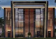 Buy An elite villa complex project under construction in Alanya — Upper Oba district 4