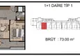 Purchase cheap Stylish, new premium project from a reliable developer in the city of Mersin. 1