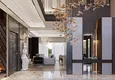 Affordable Purchase An elite villa complex project under construction in Alanya — Upper Oba district 5