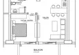 Purchase cheap Apartment in Avsallar in a new complex from the owner 2