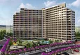 Buy Stylish, new premium project from a reliable developer in the city of Mersin. 9
