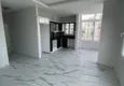 Affordable Purchase Three-room apartment with mountain views in Tomyuk-Mersin area 2 