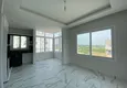 Affordable Purchase Three-room apartment with mountain views in Tomyuk-Mersin area 1 