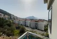 Affordable Purchase Furnished duplex apartment with sea and mountain views - center, Alanya 12 