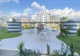 Buy Apartment with new furniture and high-quality finishing in the Kestel area on the seafront 9