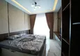 Affordable Purchase Apartment with new furniture and high-quality finishing in the Kestel area on the seafront 13