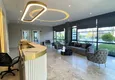 Buy Apartment with new furniture and high-quality finishing in the Kestel area on the seafront 12