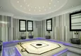 Buy Furnished duplex apartment with sea and mountain views - center, Alanya 17 