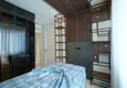 Affordable Purchase Apartment with new furniture and high-quality finishing in the Kestel area on the seafront 23