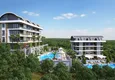 Купить Недвижимость от застройщика в новом комплексе - Алания, район Каргыджак 1