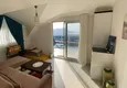 Affordable Purchase Furnished duplex apartment with sea and mountain views - center, Alanya 23 
