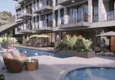 Buy Elite complex at the start of construction in the center of Alanya 2 