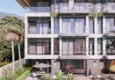 Buy Elite complex at the start of construction in the center of Alanya 3 