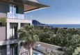 Buy Elite complex at the start of construction in the center of Alanya 4 