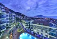 Buy Furnished duplex apartment with sea and mountain views - center, Alanya 2 