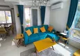 Affordable Purchase Furnished duplex apartment with sea and mountain views - center, Alanya 4 