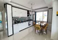 Affordable Purchase Furnished duplex apartment with sea and mountain views - center, Alanya 6 