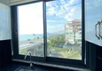 Affordable Purchase Apartment with new furniture and high-quality finishing in the Kestel area on the seafront 6