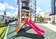 Buy One bedroom apartment for rent in the center of Alanya A-35 5