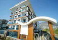Buy Apartment with new furniture and high-quality finishing in the Kestel area on the seafront 6