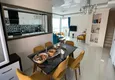 Affordable Purchase Furnished duplex apartment with sea and mountain views - center, Alanya 8 