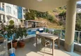Affordable Purchase Furnished duplex apartment with sea and mountain views - center, Alanya 10 