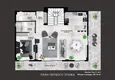 Purchase cheap Luxury premium residence project in Alanya Kargicak district 6