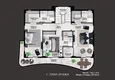 Purchase cheap Luxury premium residence project in Alanya Kargicak district 5
