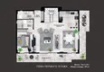 Purchase cheap Luxury premium residence project in Alanya Kargicak district 11