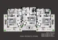Purchase cheap Luxury premium residence project in Alanya Kargicak district 13