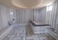 Купить Квартира 1+1 с мебелью, застекленным балконом, видом на море, горы и Кале в районе Джикджилли, Алания 17