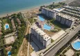 Купить Квартиры в 50 метрах от моря в современном жилом комплексе район Каргыпынары-Мерсин 17 