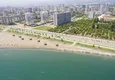 Купить Квартиры в новом жилом комплексе с видом на море и горы в районе Эрдемли-Мерсин 5 