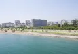 Купить Квартиры в новом жилом комплексе с видом на море и горы в районе Эрдемли-Мерсин 7 