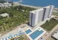 Купить Квартиры в новом жилом комплексе с видом на море и горы в районе Эрдемли-Мерсин 1 