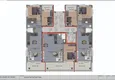 Kupuj taniej Dobrze wykończone apartamenty w nowym budynku - Alanya, plaża Kleopatra 4 